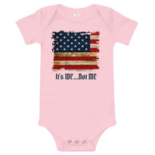 Load image into Gallery viewer, Baby short sleeve one piece