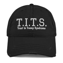 Load image into Gallery viewer, Distressed Dad Hat