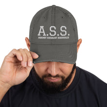 Load image into Gallery viewer, Distressed Dad Hat