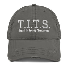 Load image into Gallery viewer, Distressed Dad Hat