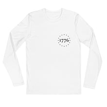 Load image into Gallery viewer, Long Sleeve Fitted Crew