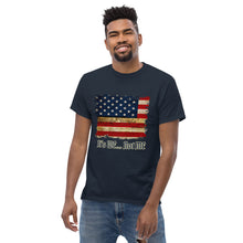 Load image into Gallery viewer, Men's heavyweight tee