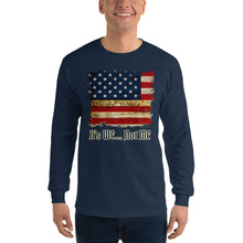 Load image into Gallery viewer, Men’s Long Sleeve Shirt