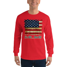 Load image into Gallery viewer, Men’s Long Sleeve Shirt