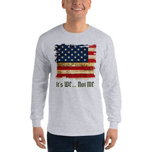 Load image into Gallery viewer, Men’s Long Sleeve Shirt