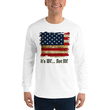 Load image into Gallery viewer, Men’s Long Sleeve Shirt