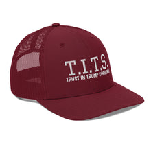 Load image into Gallery viewer, Trucker Cap