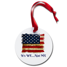 Load image into Gallery viewer, Holiday Ornament - white