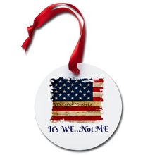 Load image into Gallery viewer, Holiday Ornament - white