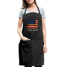 Load image into Gallery viewer, Adjustable Apron - black