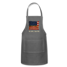 Load image into Gallery viewer, Adjustable Apron - charcoal