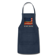 Load image into Gallery viewer, Adjustable Apron - navy