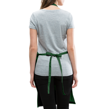 Load image into Gallery viewer, Adjustable Apron - forest green