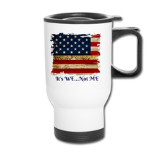 Load image into Gallery viewer, Travel Mug - white