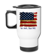 Load image into Gallery viewer, Travel Mug - white
