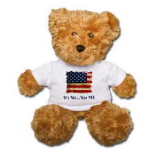 Load image into Gallery viewer, Teddy Bear - white