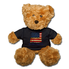 Load image into Gallery viewer, Teddy Bear - black