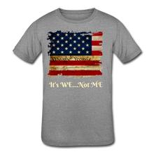 Load image into Gallery viewer, Kids' Tri-Blend T-Shirt - heather grey