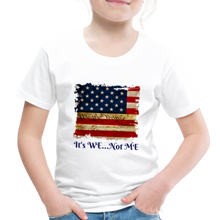 Load image into Gallery viewer, Toddler Premium T-Shirt - white
