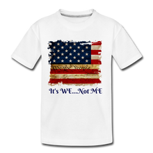 Load image into Gallery viewer, Toddler Premium T-Shirt - white