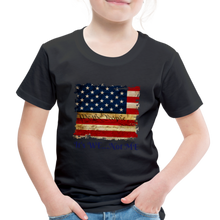Load image into Gallery viewer, Toddler Premium T-Shirt - black