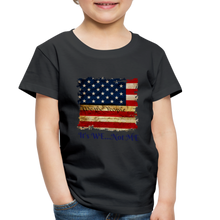 Load image into Gallery viewer, Toddler Premium T-Shirt - black