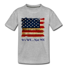 Load image into Gallery viewer, Toddler Premium T-Shirt - heather gray