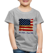 Load image into Gallery viewer, Toddler Premium T-Shirt - heather gray