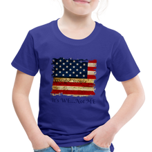 Load image into Gallery viewer, Toddler Premium T-Shirt - royal blue