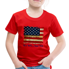 Load image into Gallery viewer, Toddler Premium T-Shirt - red