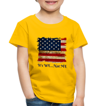 Load image into Gallery viewer, Toddler Premium T-Shirt - sun yellow