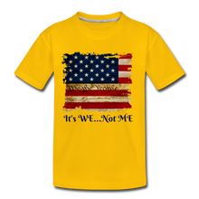 Load image into Gallery viewer, Toddler Premium T-Shirt - sun yellow