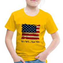 Load image into Gallery viewer, Toddler Premium T-Shirt - sun yellow