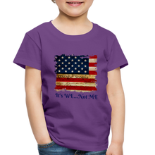 Load image into Gallery viewer, Toddler Premium T-Shirt - purple