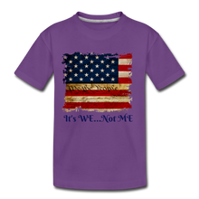 Load image into Gallery viewer, Toddler Premium T-Shirt - purple