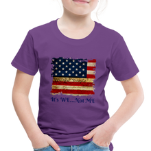 Load image into Gallery viewer, Toddler Premium T-Shirt - purple