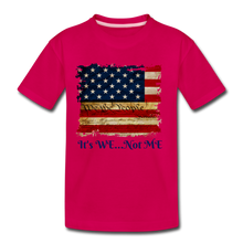 Load image into Gallery viewer, Toddler Premium T-Shirt - dark pink