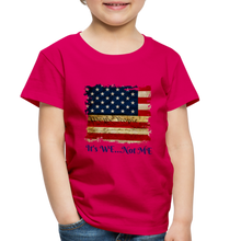 Load image into Gallery viewer, Toddler Premium T-Shirt - dark pink