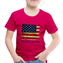 Load image into Gallery viewer, Toddler Premium T-Shirt - dark pink