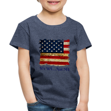 Load image into Gallery viewer, Toddler Premium T-Shirt - heather blue