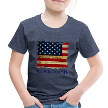 Load image into Gallery viewer, Toddler Premium T-Shirt - heather blue
