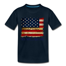 Load image into Gallery viewer, Toddler Premium T-Shirt - deep navy