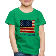 Load image into Gallery viewer, Toddler Premium T-Shirt - kelly green