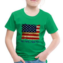 Load image into Gallery viewer, Toddler Premium T-Shirt - kelly green