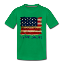 Load image into Gallery viewer, Toddler Premium T-Shirt - kelly green