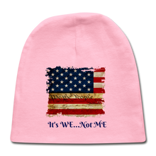 Load image into Gallery viewer, Baby Cap - light pink