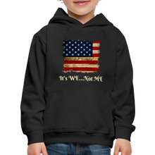 Load image into Gallery viewer, Kids‘ Premium Hoodie - black