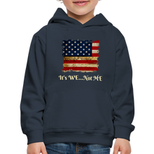 Load image into Gallery viewer, Kids‘ Premium Hoodie - navy