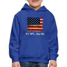 Load image into Gallery viewer, Kids‘ Premium Hoodie - royal blue