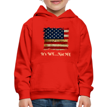 Load image into Gallery viewer, Kids‘ Premium Hoodie - red